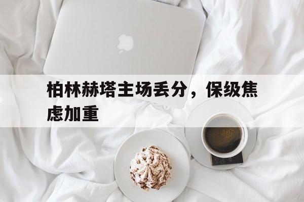 柏林赫塔主场丢分,保级焦虑加重的简单介绍 柏林赫塔主场丢分,保级焦虑加重的简单介绍
