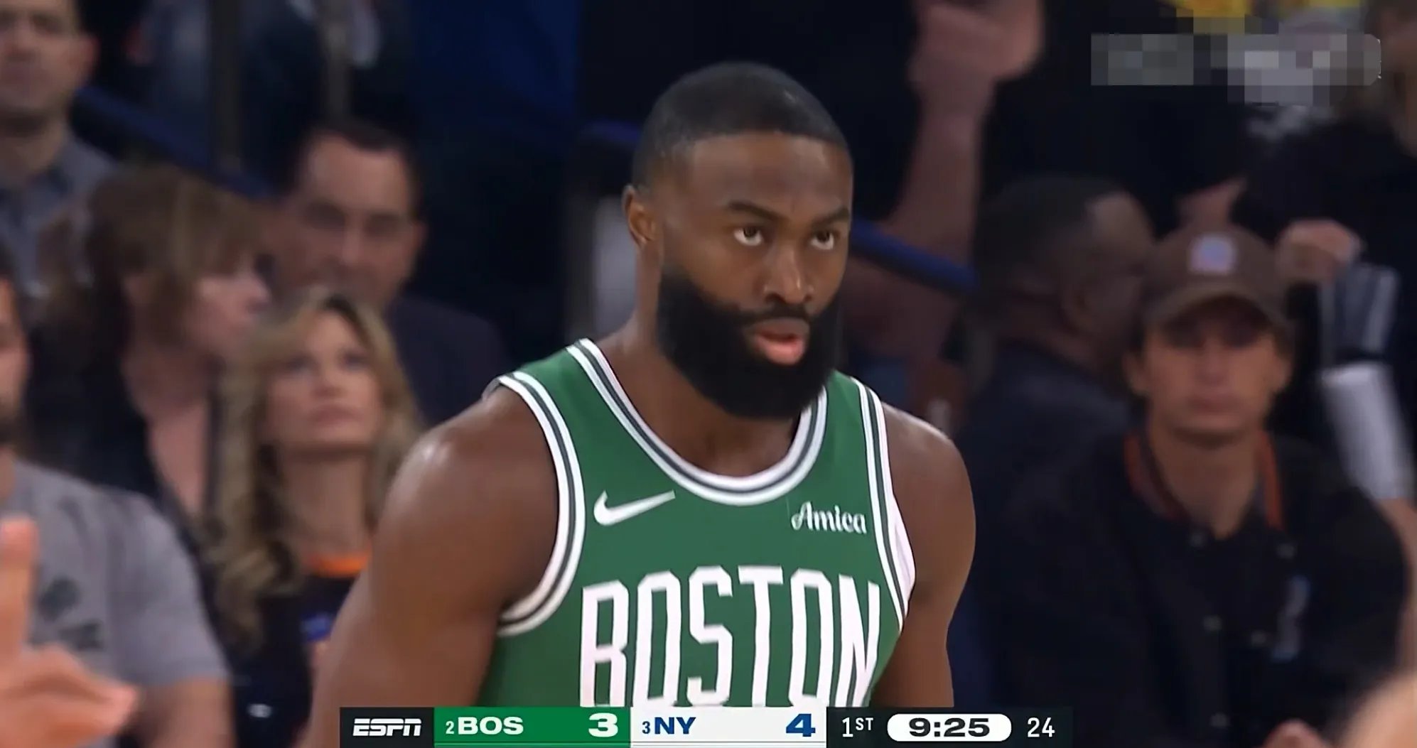 凯尔特人大胜黄蜂，布朗砍下30分的简单介绍